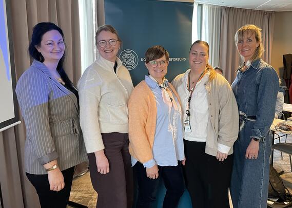 NSF Rogalands nominasjonskomite