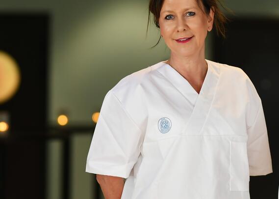 Fylkesleder Vestland Reidun Stavland