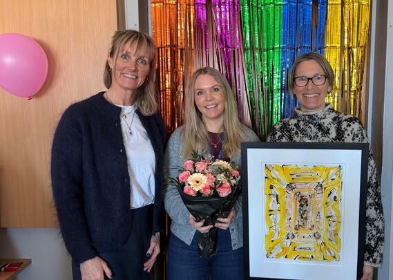 Årets sykepleierleder 2026