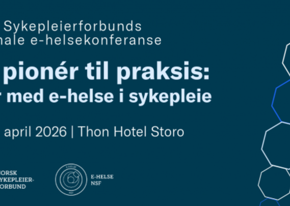 e-helsekonferansen 2026 arrangementsbilde