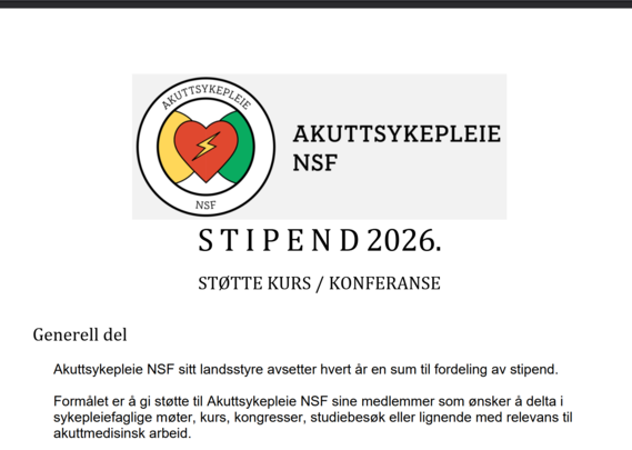 Bilde av stipendstatuettene