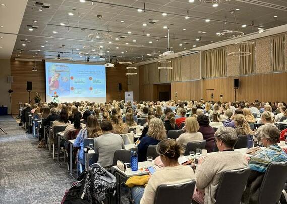 Deltagere på Vårseminaret