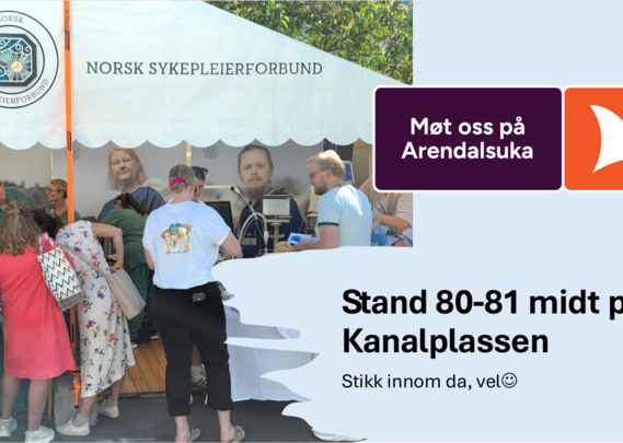 Arendalsuka 2026