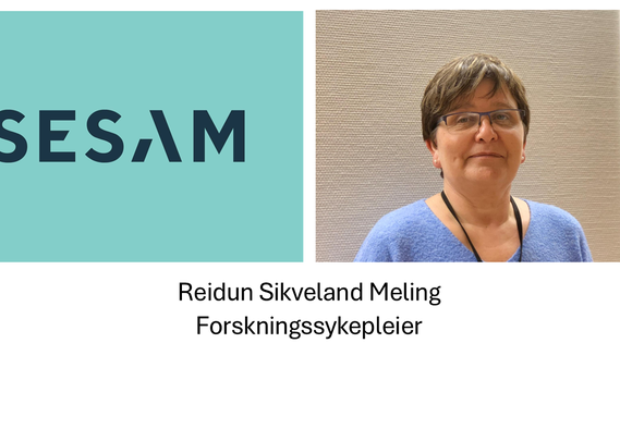 Reidun Sikveland Meling