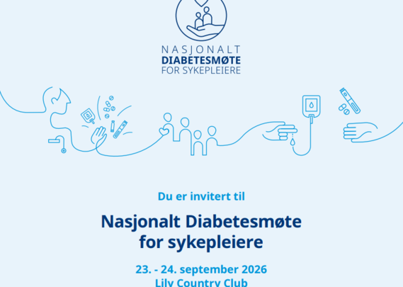 Nasjonalt Diabetesmøte for sykepleiere