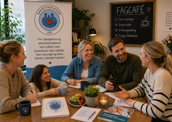 Bilde generert av KI
