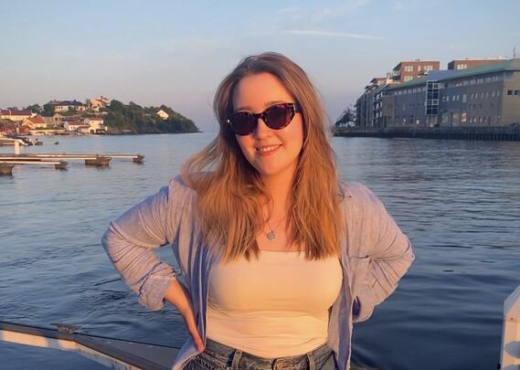 Bilde av vinner Laura Wolfe