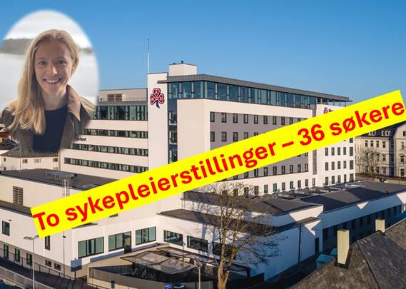 Søkere HSR