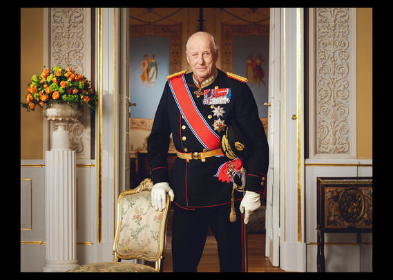 Kongen vår
