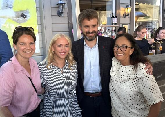 Arendalsuka 2026