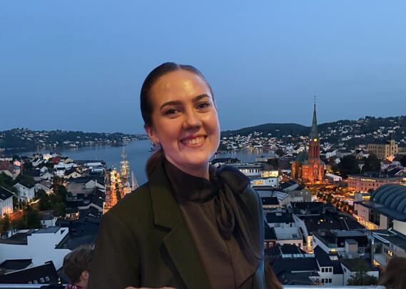 Arendal 2026 NSF Student