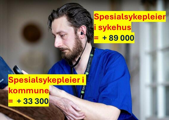 Spesialsykepleier