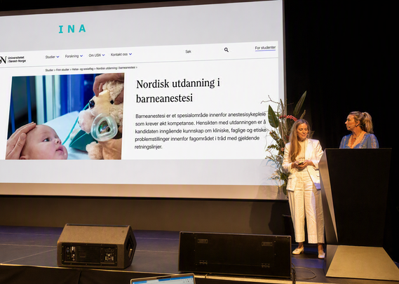 Presentasjon Debra