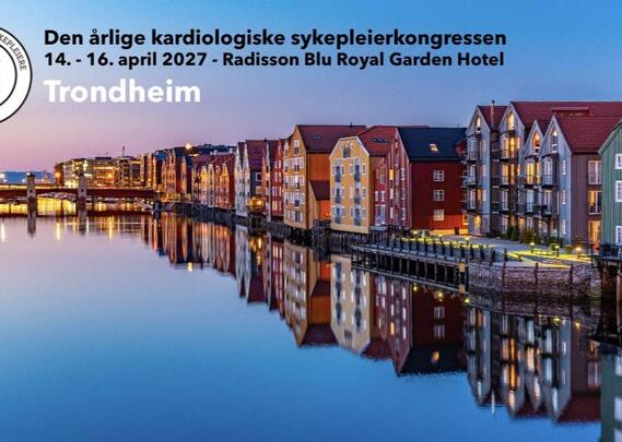 Kongress Trondheim 2027
