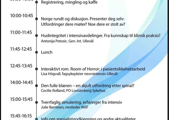Fagspl nettverk 2026