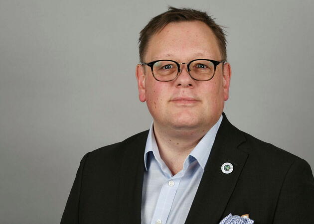Nestleder i Norsk Sykepleierforbund