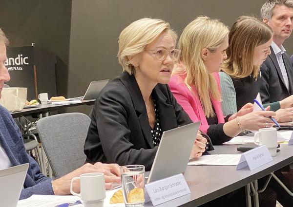 Ingvild Kjerkol