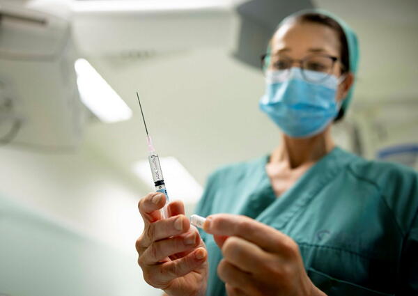 Operasjonsavdelingen på Ullevål sykehus. Operasjonssykepleiere og anestesisykepleiere