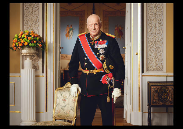 Kongen vår