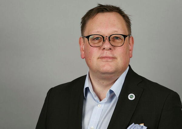 Nestleder i Norsk Sykepleierforbund