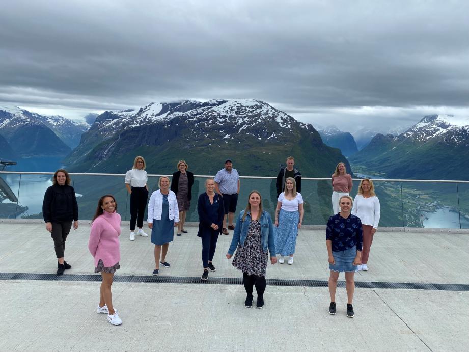 Fylkesstyret