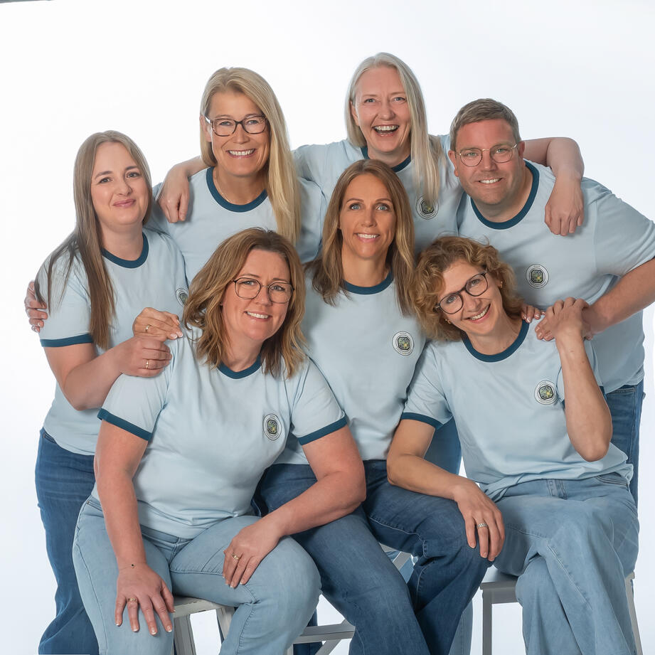 Politisk valgte og ansatte på Fylkeskontoret i Møre og Romsdal