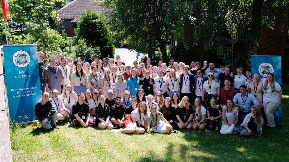 NSF Students årsmøte 2022