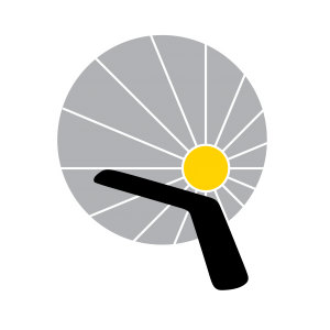 NSFs faggruppe for sykepleiere i rehabilitering - logo