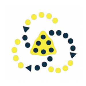NSFs faggruppe for sykepleieforskning - logo