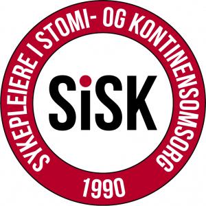 Sykepleiere i stomi- og kontinensomsorg, SIS Logo