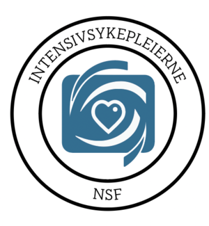 Logo Intensivsykepleierne NSF