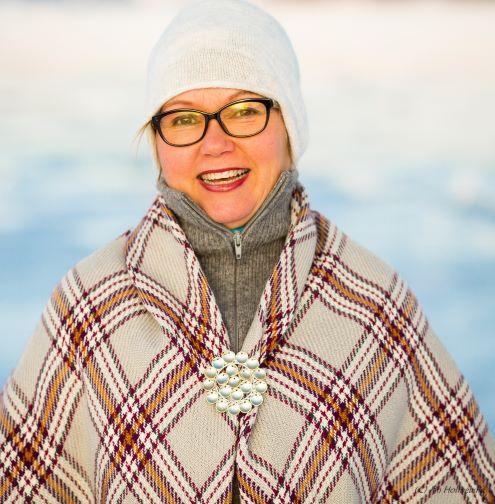 Mari-Ann Benonisen, nestleder Troms og Finnmark
