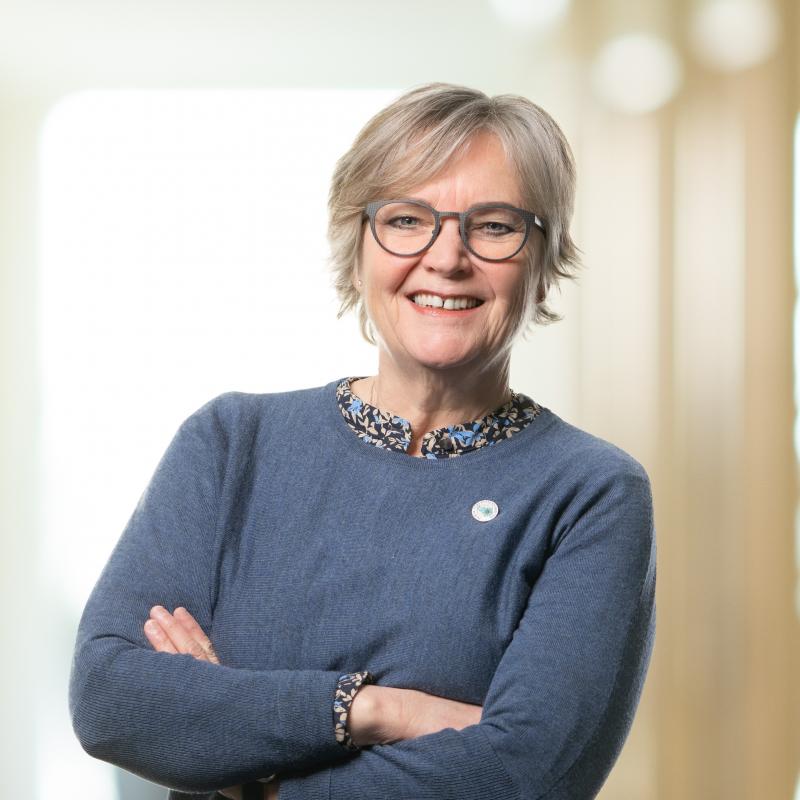 Fylkesleder Randi Askjer
