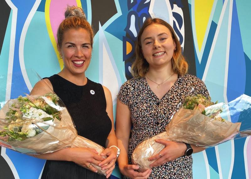 Edel og Sigrid