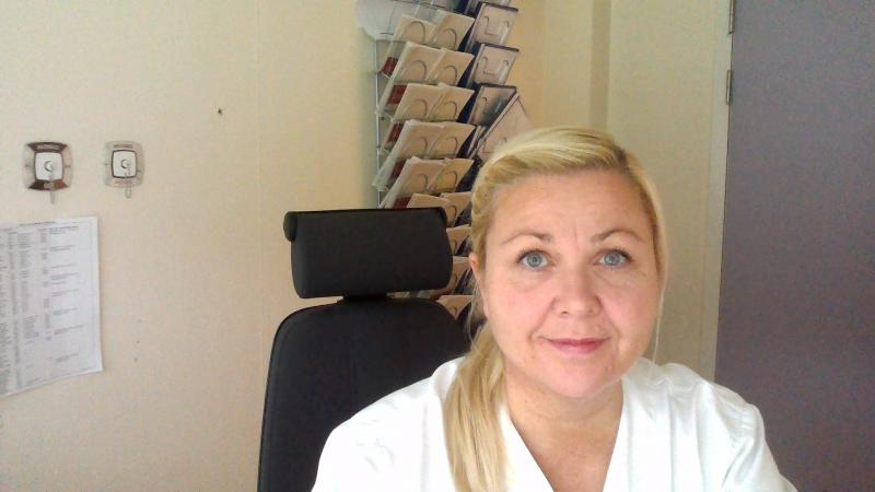 Eva Kristoffersen