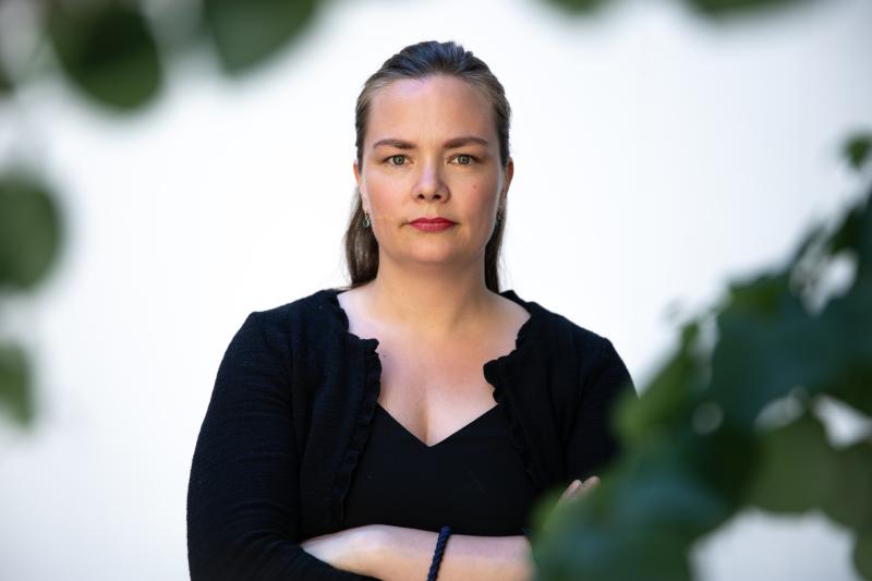 Silje Naustvik, NSFs 1. nestleder