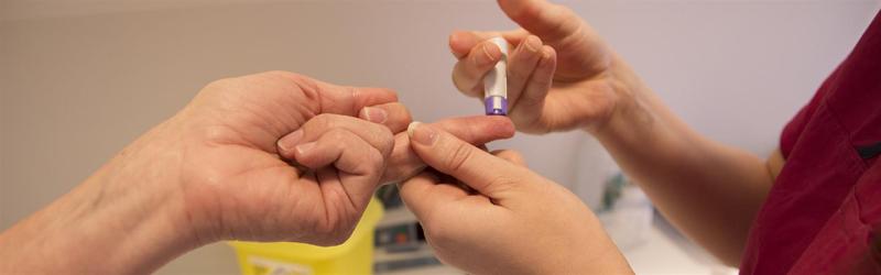 Klinisk sykepleie, diabetessykepleie