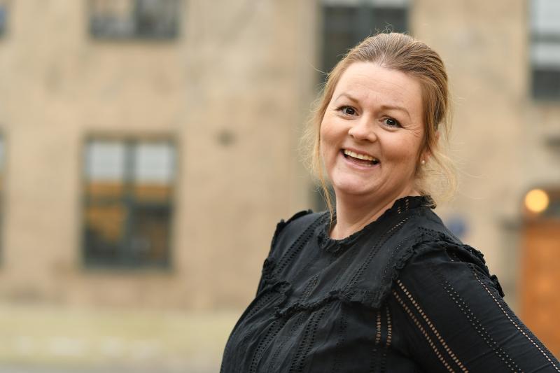 Anniken Maamoen