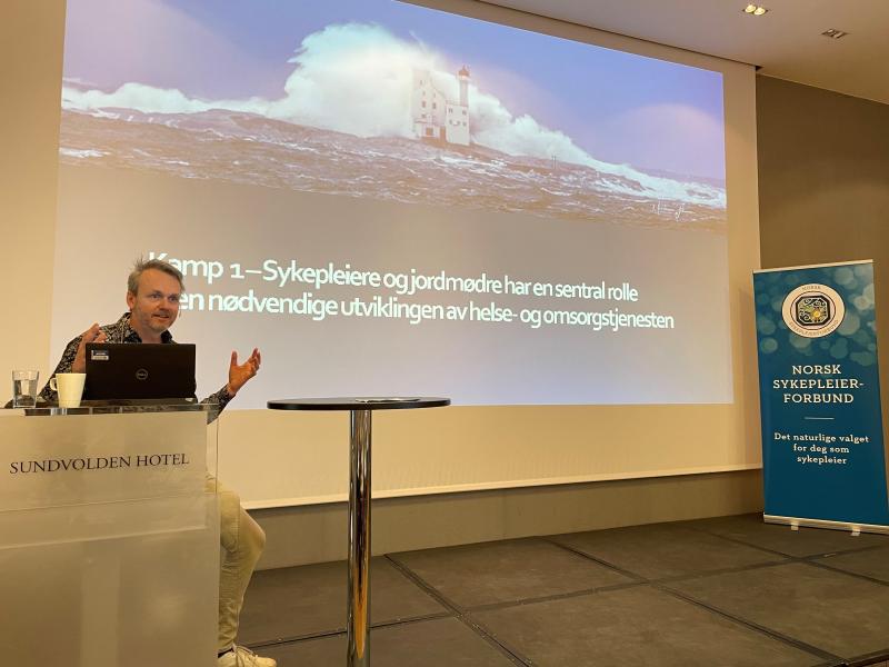 Vegard Pettersen, FHPA