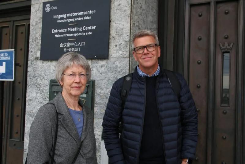Forhandlingsleder Therese Thyness Fagerhaug og nestleder Bård Eirik Ruud i Unio Oslo kommune mener kommunen ikke har vist god nok forhandlingsvilje så langt.
