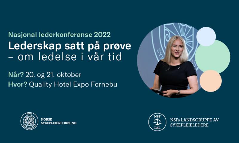 Nasjonal lederkonferanse