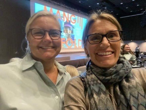 Aud og Marianne