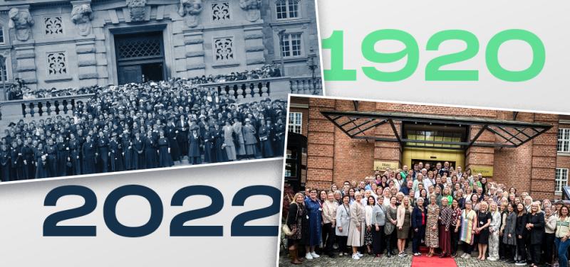 Sykepleiernes Samarbeid i Norde 1920-2022