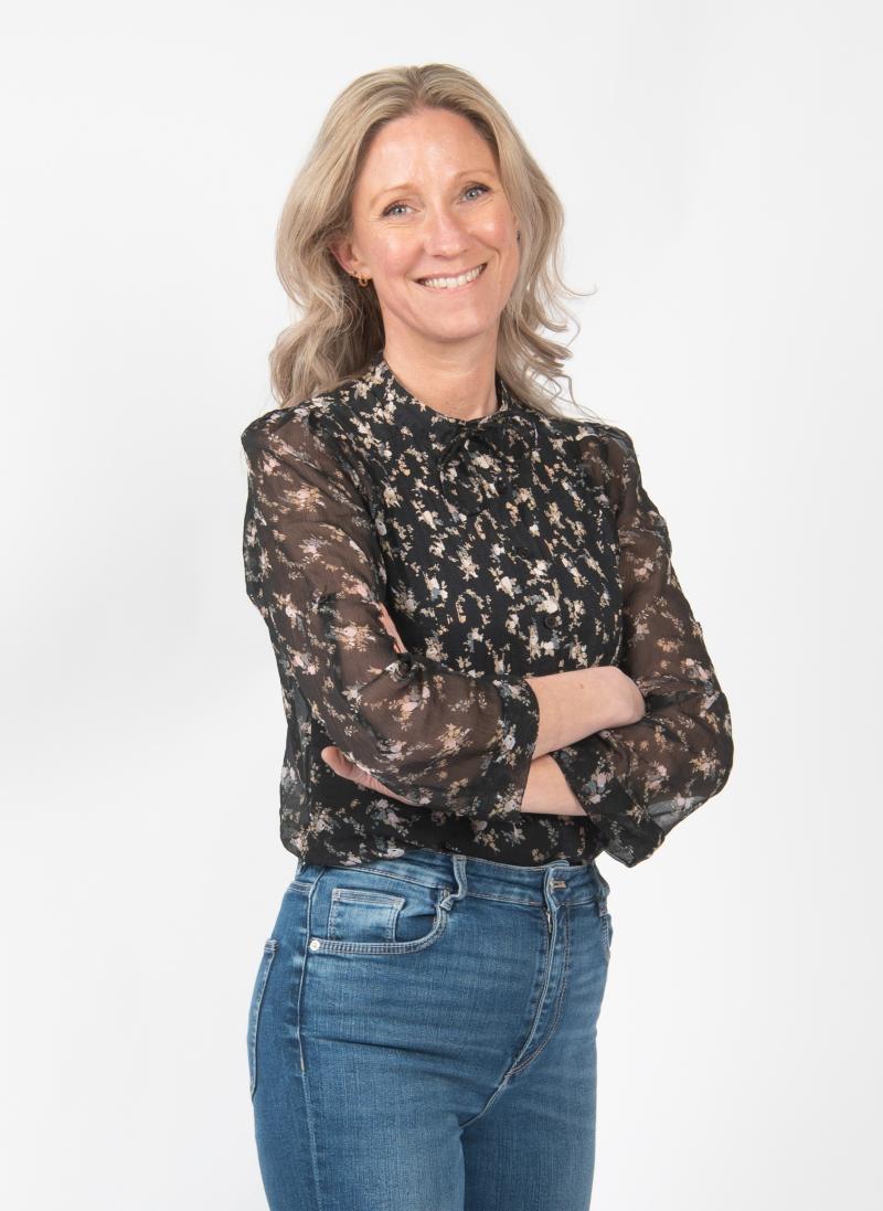 Nina Margrethe Skjervik