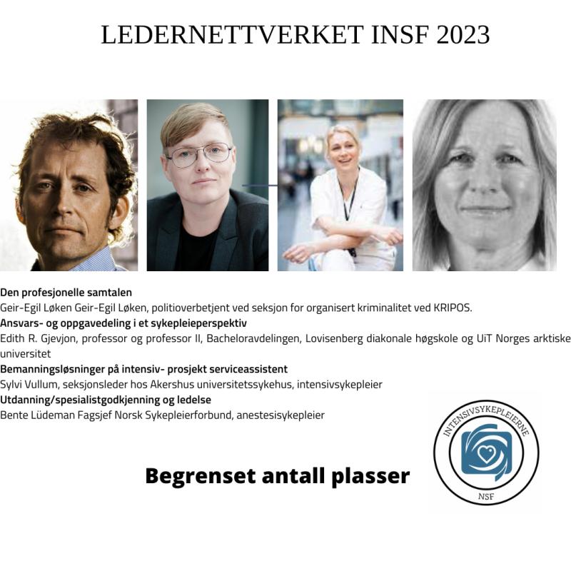 2023 ledernettverk