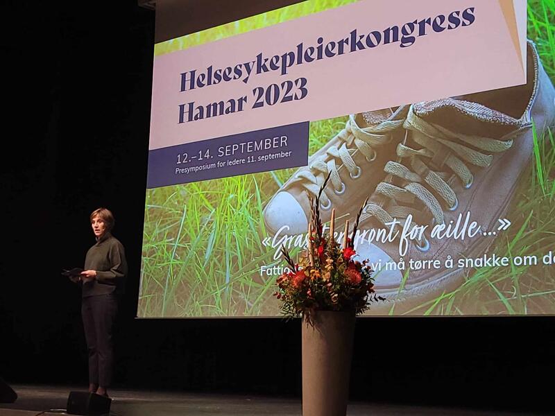 Kjersti Toppe