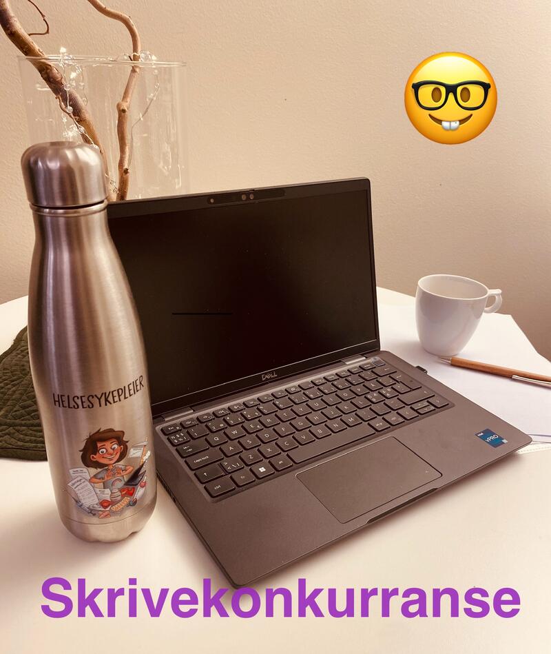 Skrivekonkurranse LaH NSF 