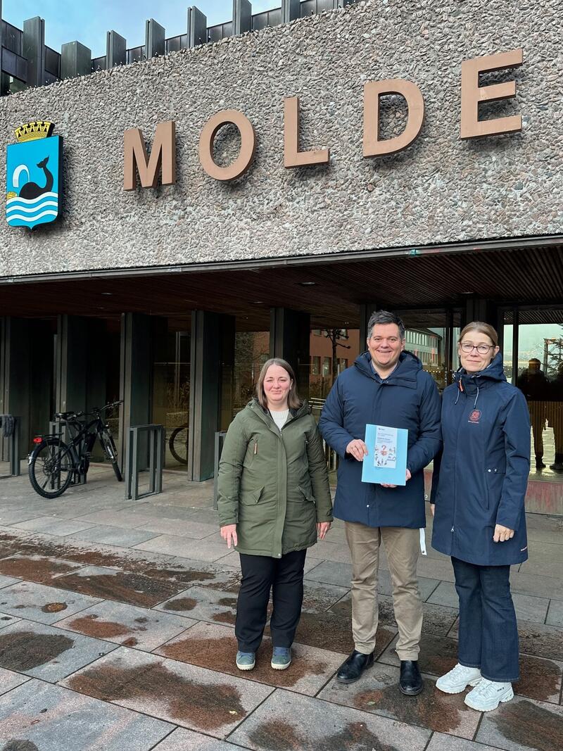 FL, HTV og ordfører Molde kommune