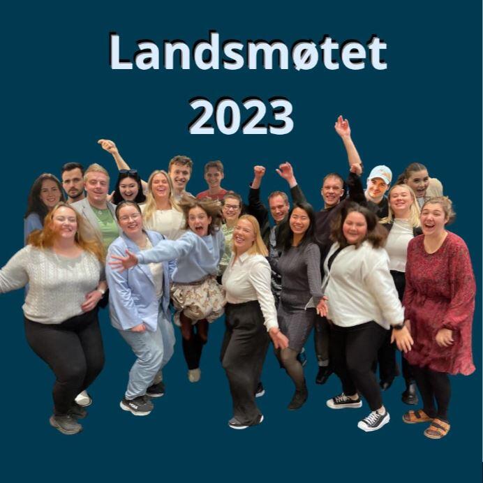 Landsmøte 2023