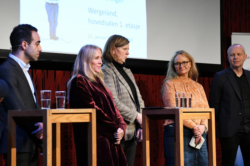Prioriteringsdebatt